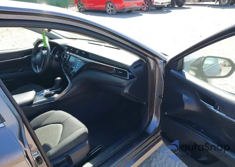 2020 Toyota Camry Le из США, поврежденный, VIN 4T1L11AK6LU864706